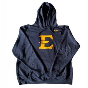 Vintage Nike ETSU Buccaneers Hoodie